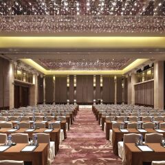 Sheraton Guangzhou Hotel Гуанчжоу помещение для мероприятий фото 2