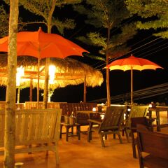Отель Koh Tao Toscana Таиланд, Остров Тау - отзывы, цены и фото номеров - забронировать отель Koh Tao Toscana онлайн гостиничный бар