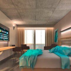 Отель Azur Hotel by ST Hotels Мальта, Гзира - отзывы, цены и фото номеров - забронировать отель Azur Hotel by ST Hotels онлайн комната для гостей фото 4