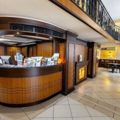 Отель Residence Baron Будапешт интерьер отеля фото 3