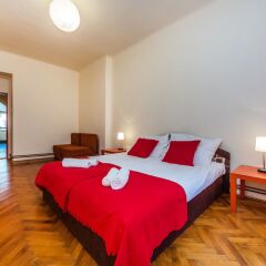 Апартаменты Welcome Apartments Prague комната для гостей фото 5