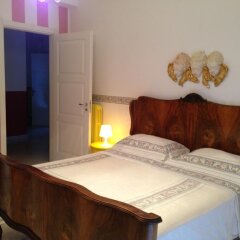 Отель B&B Falcone Кастровиллари комната для гостей фото 2
