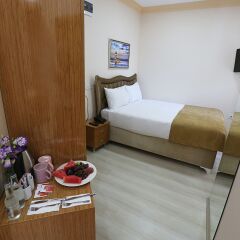Taksim Maxwell Hotel комната для гостей фото 2