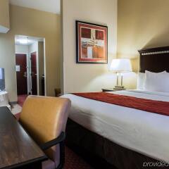 Отель Comfort Inn & Suites Maingate South комната для гостей фото 3