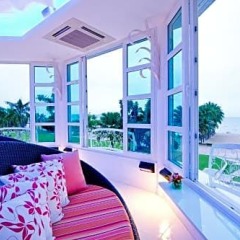 Отель Ambassador City Jomtien спа
