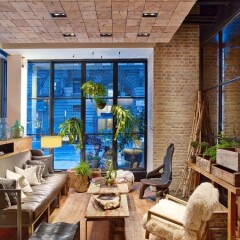 Отель 1 Hotel Central Park США, Нью-Йорк - отзывы, цены и фото номеров - забронировать отель 1 Hotel Central Park онлайн бассейн фото 2