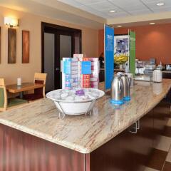 Отель Hampton Inn Albuquerque - University Midtown питание
