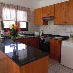 Апартаменты Andries Apartments в номере