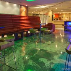 Отель Holiday Inn Mexico Coyoacan Мехико гостиничный бар