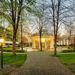 Отель Grand Spa Lietuva Apartments Dzukija Литва, Друскининкай - отзывы, цены и фото номеров - забронировать отель Grand Spa Lietuva Apartments Dzukija онлайн фото 2