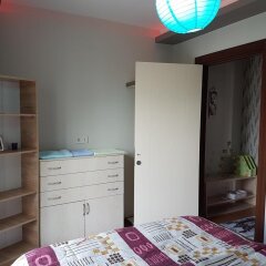 Отель MTM Plus Konaklama Мерсин комната для гостей фото 3