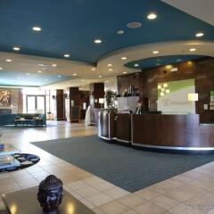 Holiday Inn Hotel & Suites Salt Lake City-Airport West интерьер отеля
