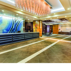 Отель Wyndham Desert Blue США, Лас-Вегас - отзывы, цены и фото номеров - забронировать отель Wyndham Desert Blue онлайн интерьер отеля фото 2