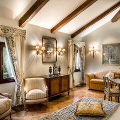 Отель Villa Franceschi Италия, Мира - отзывы, цены и фото номеров - забронировать отель Villa Franceschi онлайн интерьер отеля фото 3