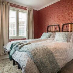 Отель Harmooni Suites Ювяскюля комната для гостей фото 4