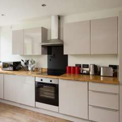 Апартаменты City Apartments Monkbar Mews в номере фото 2