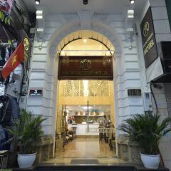 Отель Hanoi HM Boutique Hotel Вьетнам, Ханой - отзывы, цены и фото номеров - забронировать отель Hanoi HM Boutique Hotel онлайн вид на фасад