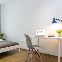 Отель Pure Rental Apartments - City Residence Польша, Вроцлав - отзывы, цены и фото номеров - забронировать отель Pure Rental Apartments - City Residence онлайн удобства в номере фото 2