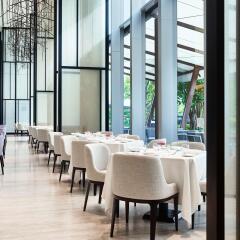 Отель Park Hyatt Bangkok питание фото 2