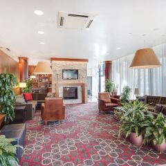 Отель Four Points by Sheraton Long Island City интерьер отеля фото 3