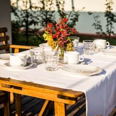 Отель Agriturismo Alba Мазера-ди-Падова помещение для мероприятий фото 2