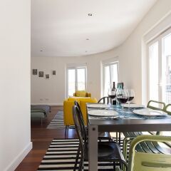 Отель ALTIDO Estrela Terrace III Лиссабон питание