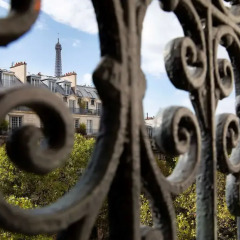 Отель Rayz Eiffel Франция, Париж - отзывы, цены и фото номеров - забронировать отель Rayz Eiffel онлайн городской автобус