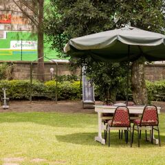 Отель Jumuia Guest House Nakuru фото 6