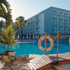 Отель H10 Casa del Mar с домашними животными