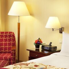 Paris Marriott Charles de Gaulle Airport Hotel в номере