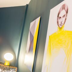 Отель Smartflats City - Saint-Gangulphe Бельгия, Льеж - отзывы, цены и фото номеров - забронировать отель Smartflats City - Saint-Gangulphe онлайн интерьер отеля