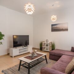 Отель HiGuests Vacation Homes - Bahar 1 комната для гостей фото 2