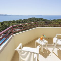 Fiesta Hotel Tanit - All Inclusive балкон