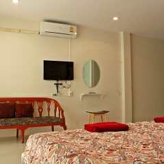 The Blue Rabbit Phuket Hotel Пхукет комната для гостей фото 3