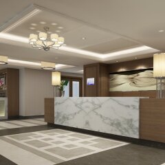 Nidya Hotel Galataport Турция, Стамбул - 9 отзывов об отеле, цены и фото номеров - забронировать отель Nidya Hotel Galataport онлайн интерьер отеля фото 2