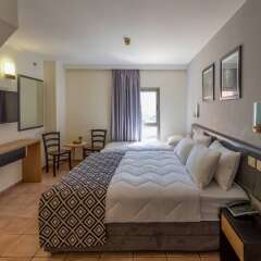 Comfort hotel Eilat in Eilat, Israel from 69$, photos, reviews - zenhotels.com guestroom