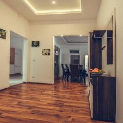 Отель Aurellia Apartments Австрия, Вена - отзывы, цены и фото номеров - забронировать отель Aurellia Apartments онлайн интерьер отеля