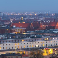Отель Scandic Gdańsk Польша, Гданьск - 1 отзыв об отеле, цены и фото номеров - забронировать отель Scandic Gdańsk онлайн