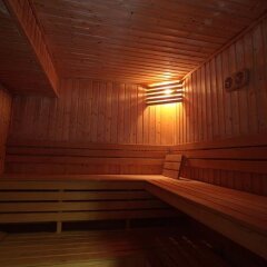 Отель Gela & Spa Болгария, Чепеларе - отзывы, цены и фото номеров - забронировать отель Gela & Spa онлайн сауна