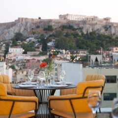 Отель Athens Utopia Ermou Греция, Афины - отзывы, цены и фото номеров - забронировать отель Athens Utopia Ermou онлайн бассейн