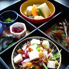Отель Machiya Inn Omihachiman Омихатиман питание