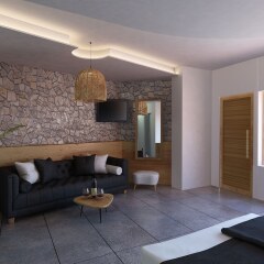 Отель perla nera suites Греция, Остров Санторини - отзывы, цены и фото номеров - забронировать отель perla nera suites онлайн комната для гостей фото 5