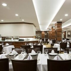 Atalay Hotel Турция, Анкара - 1 отзыв об отеле, цены и фото номеров - забронировать отель Atalay Hotel онлайн питание фото 2
