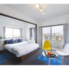 Отель Residence Hakata 4 Хаката