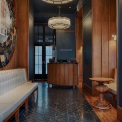 Отель Great Northern Hotel, a Tribute Portfolio Hotel, London Великобритания, Лондон - отзывы, цены и фото номеров - забронировать отель Great Northern Hotel, a Tribute Portfolio Hotel, London онлайн сауна