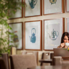 Copthorne Hotel Baranan гостиничный бар