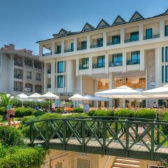 Hotel Golden Lotus - All Inclusive балкон