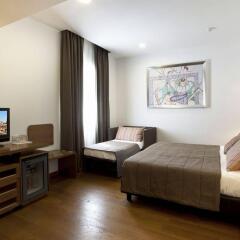 Hotel Plaza комната для гостей фото 5