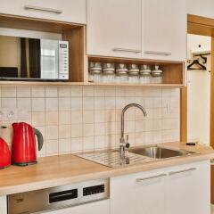 Отель Prague Krtek Apt in the Heart of Prague Прага в номере