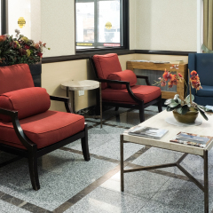 Heritage Hotel New York City интерьер отеля фото 2